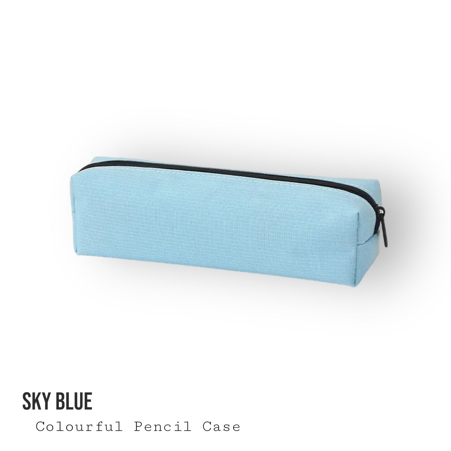Colourful Pencil Case