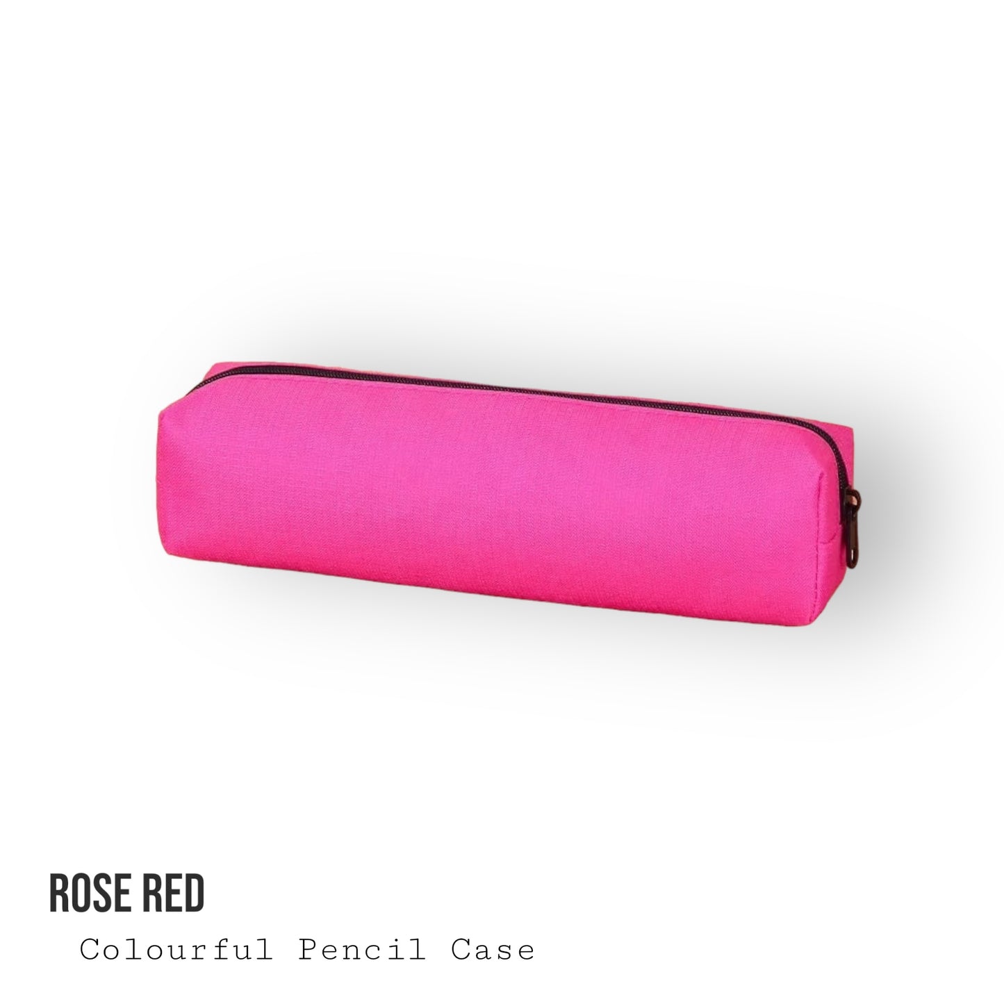 Colourful Pencil Case