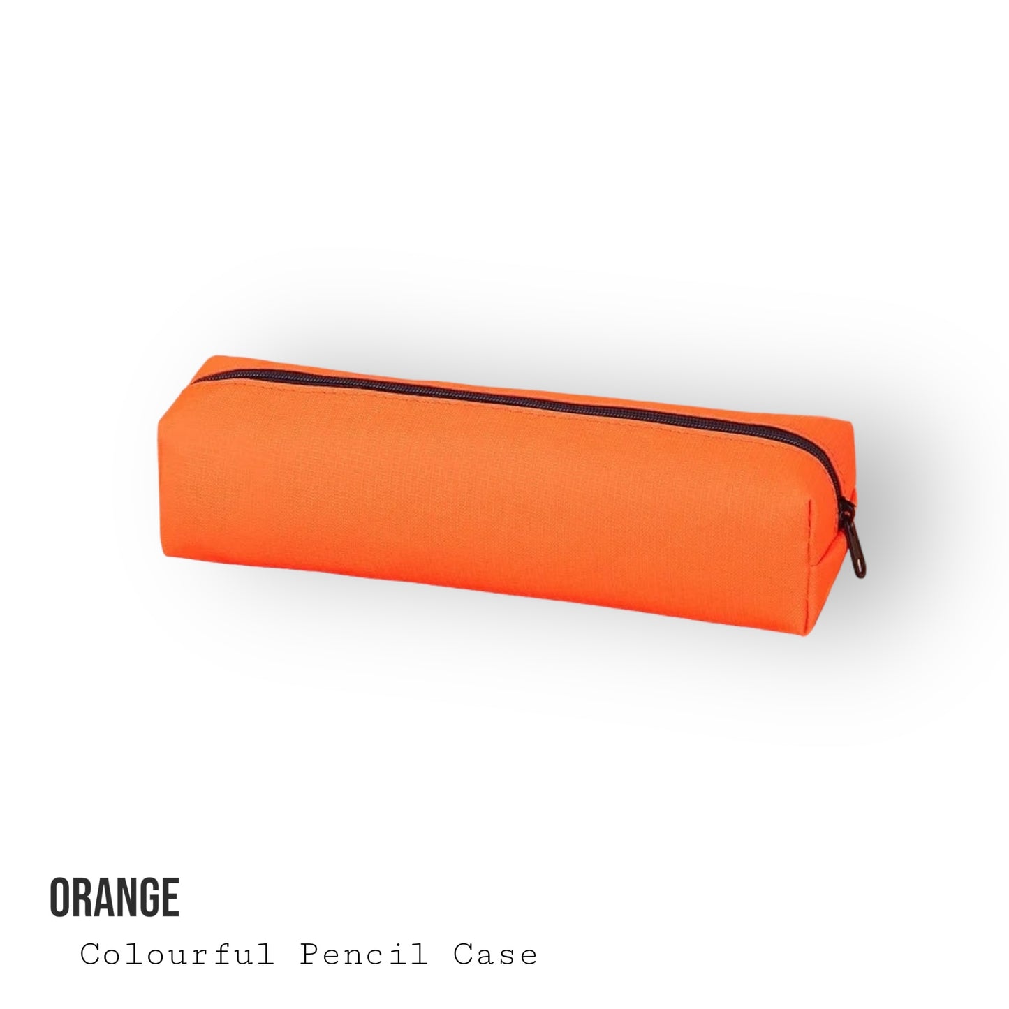 Colourful Pencil Case