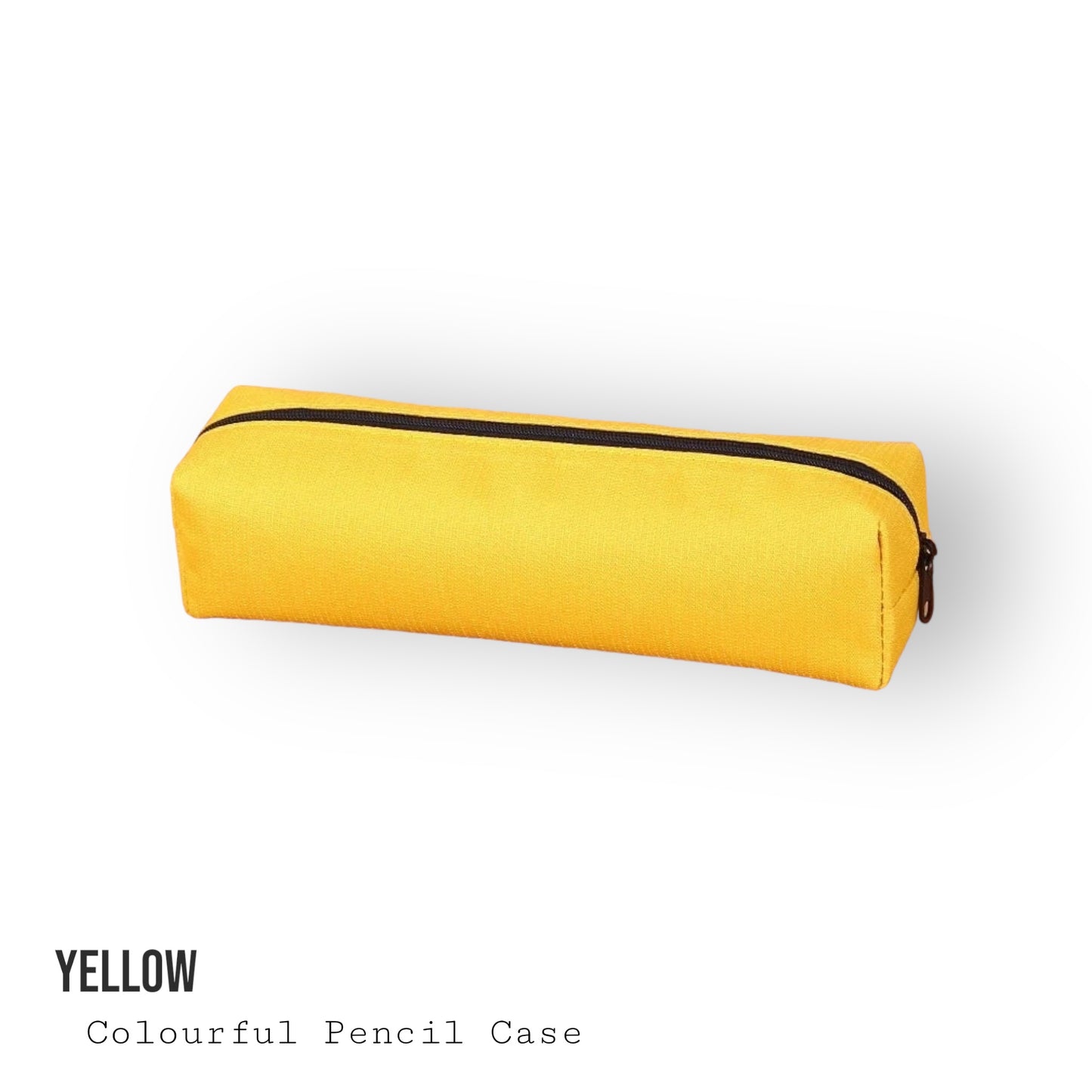 Colourful Pencil Case