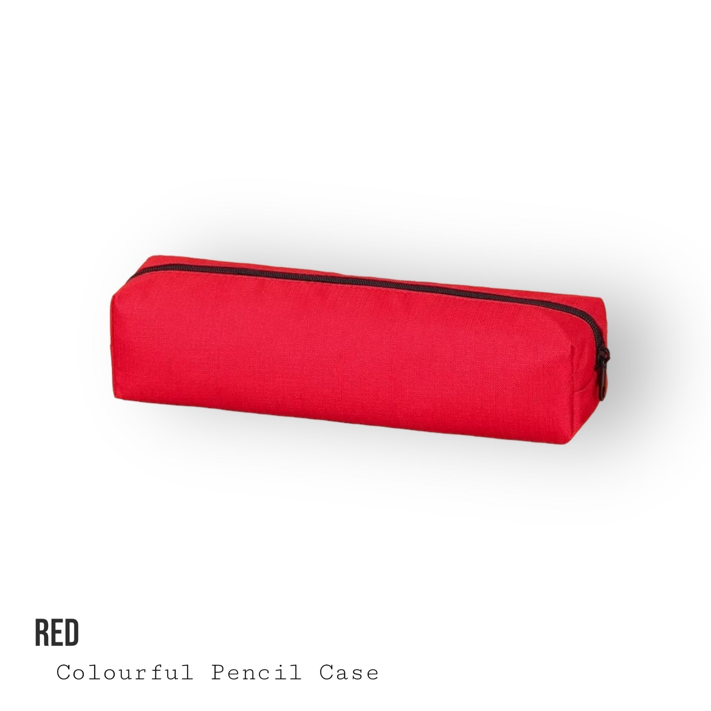 Colourful Pencil Case