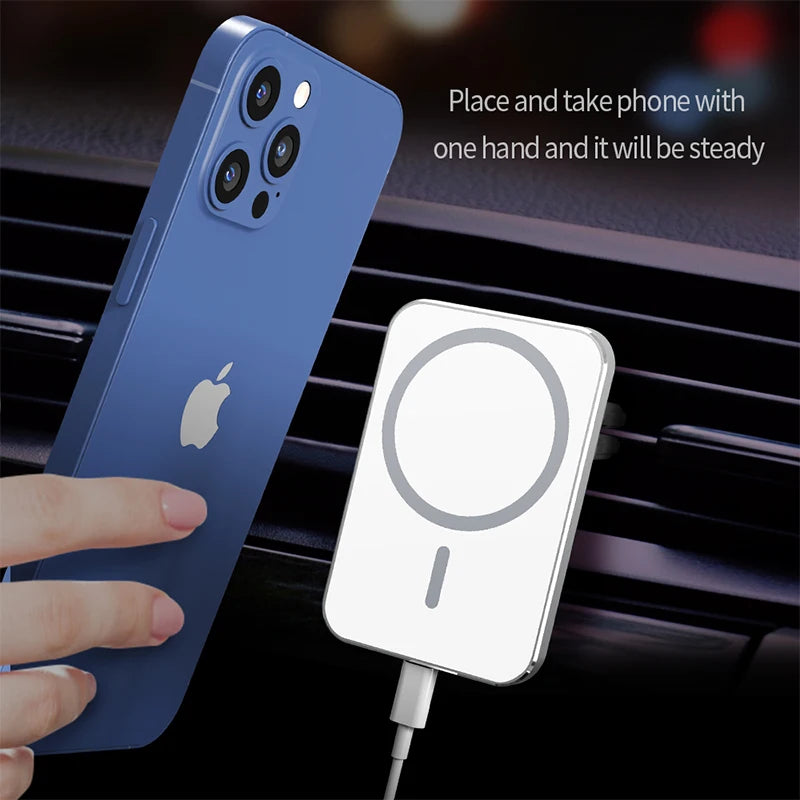 Magnetic Car Mount for Magsafe IPhone