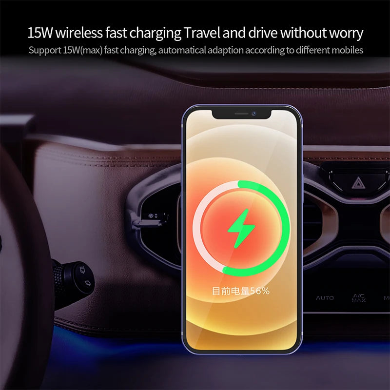 Magnetic Car Mount for Magsafe IPhone