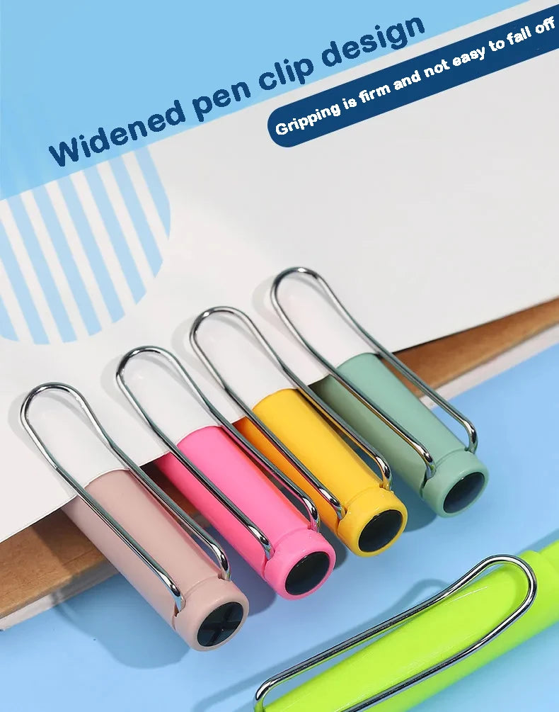 Eternal Pencil 12 Colors Unlimited Writing