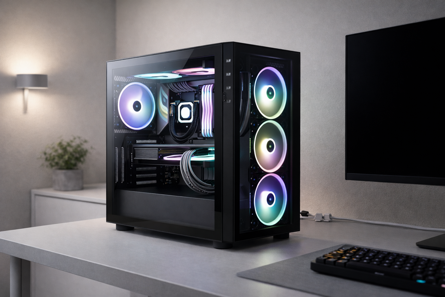 🖥️ ⚙️Built-To-Order PCs