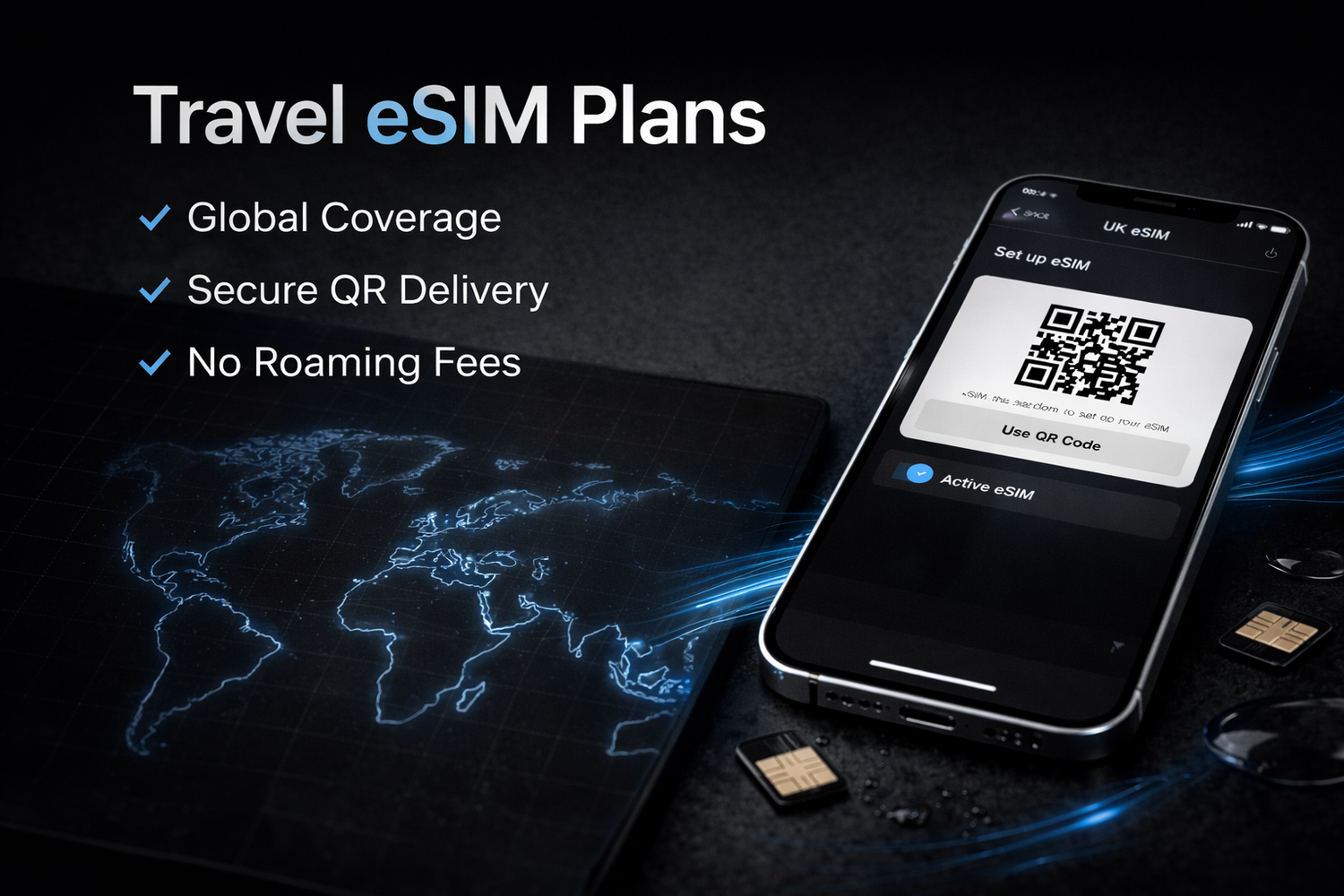 Travel eSIM Plans