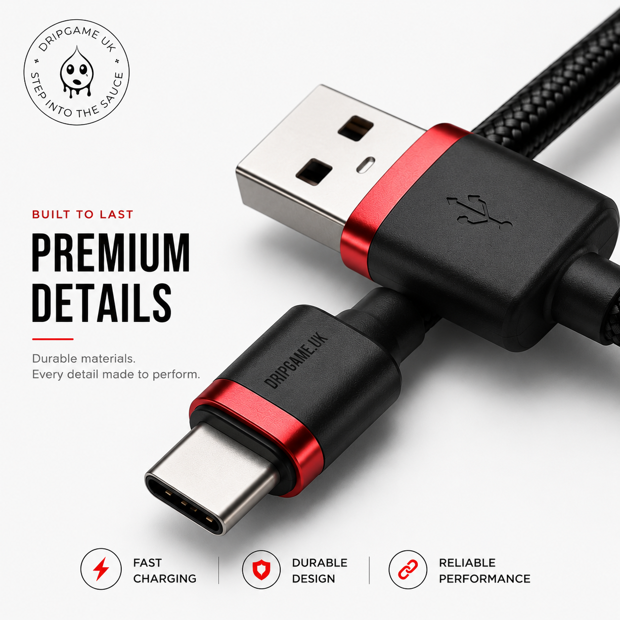 USB Type C Cable