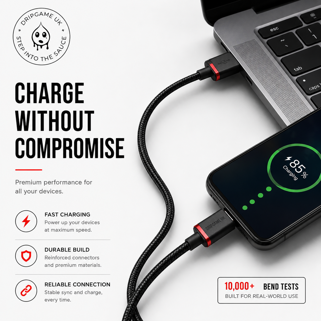 USB Type C Cable