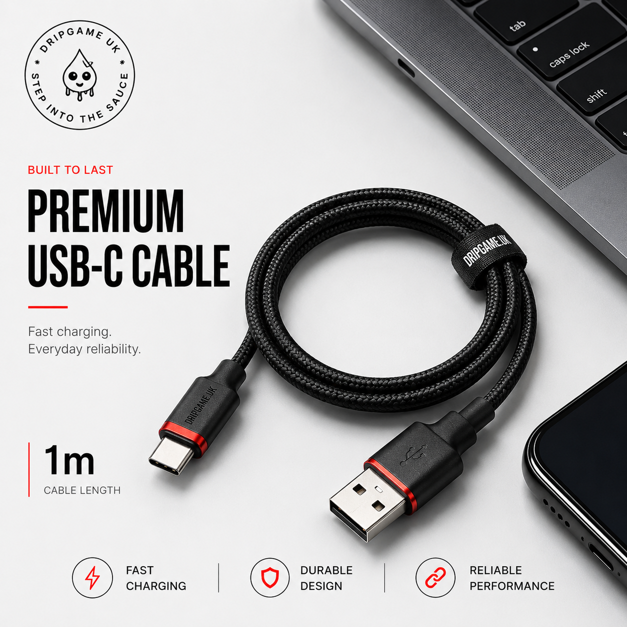 USB Type C Cable