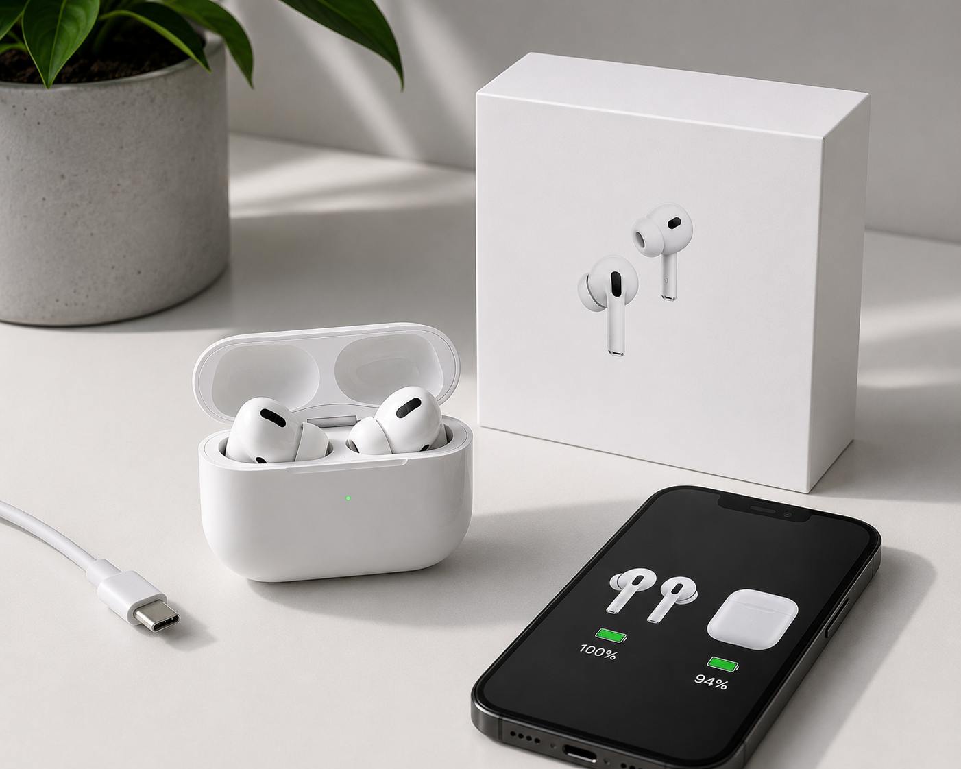 Pro Wireless Earbuds