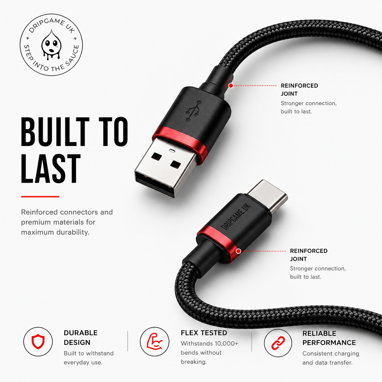 USB Type C Cable