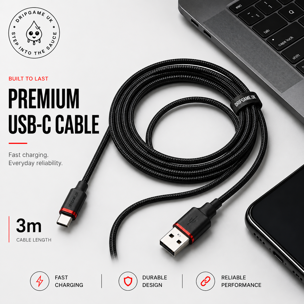 USB Type C Cable