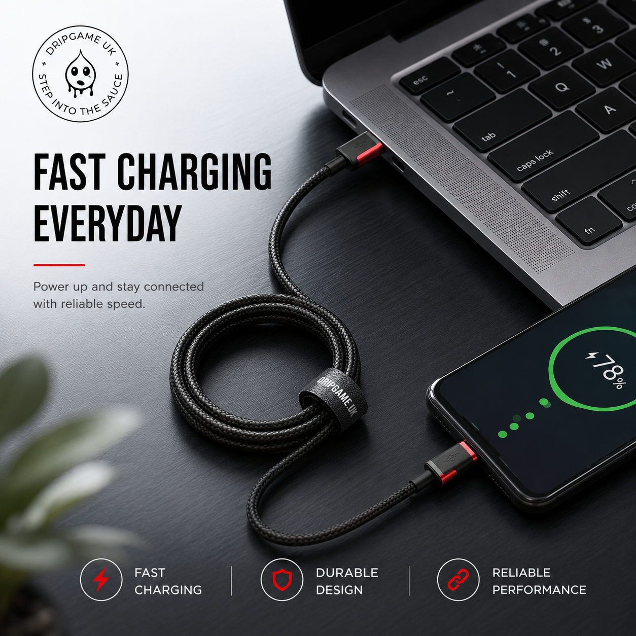 USB Type C Cable