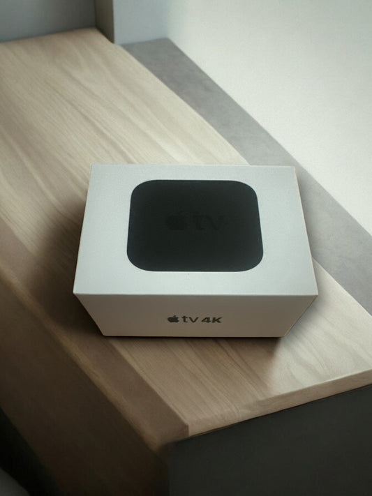 4k Apple TV Raffle
