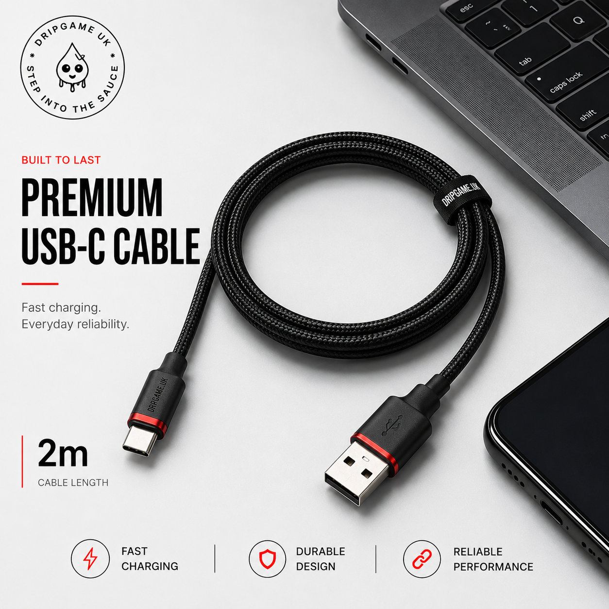 USB Type C Cable