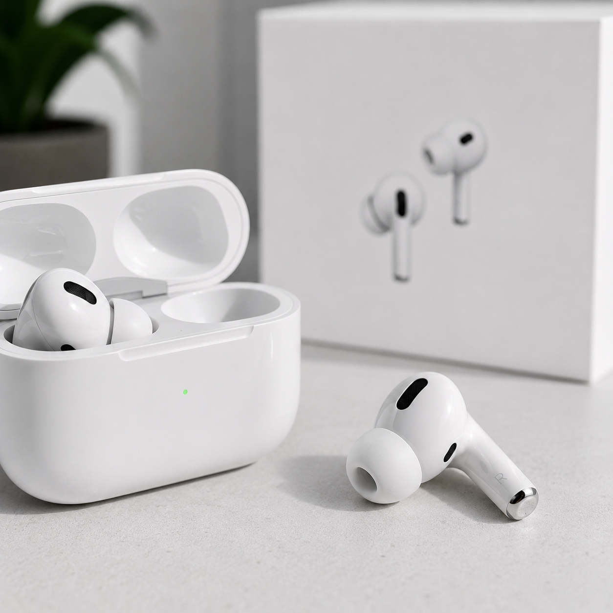 Pro Wireless Earbuds