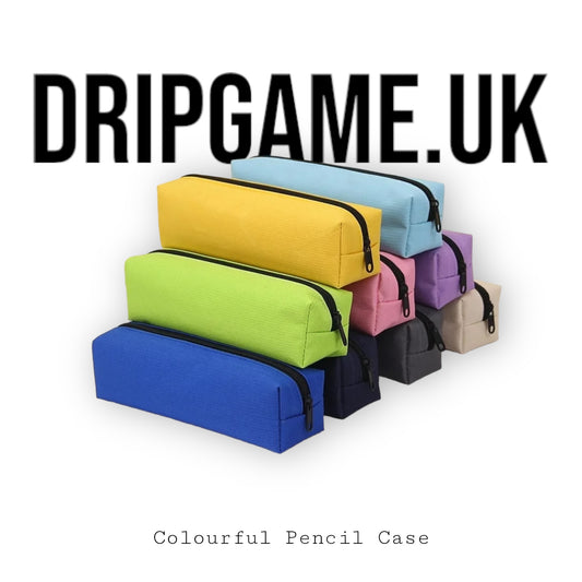 Estuche para lápices de colores