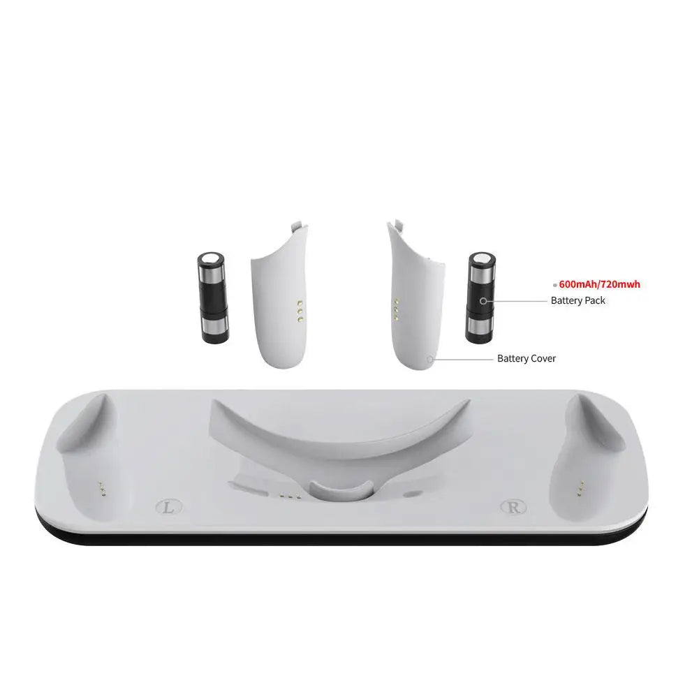 Meta Quest 3 VR Headset & Controller Charging Dock