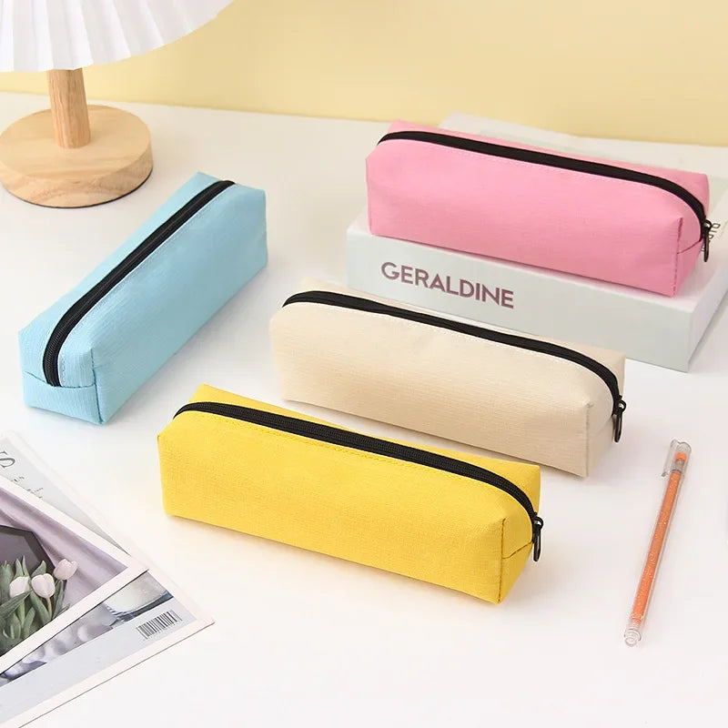 Estuche para lápices de colores