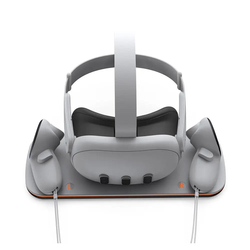 Meta Quest 3 VR Headset & Controller Charging Dock