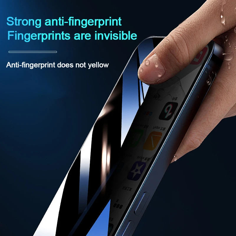 Privacy Tempered Glass for IPhone