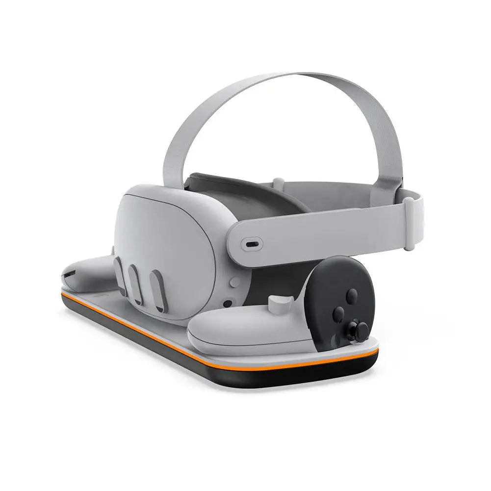 Meta Quest 3 VR Headset & Controller Charging Dock