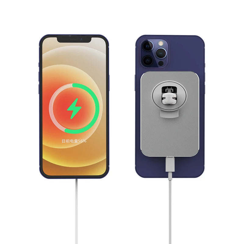 Magsafe iPhone için Manyetik Araç Tutucu